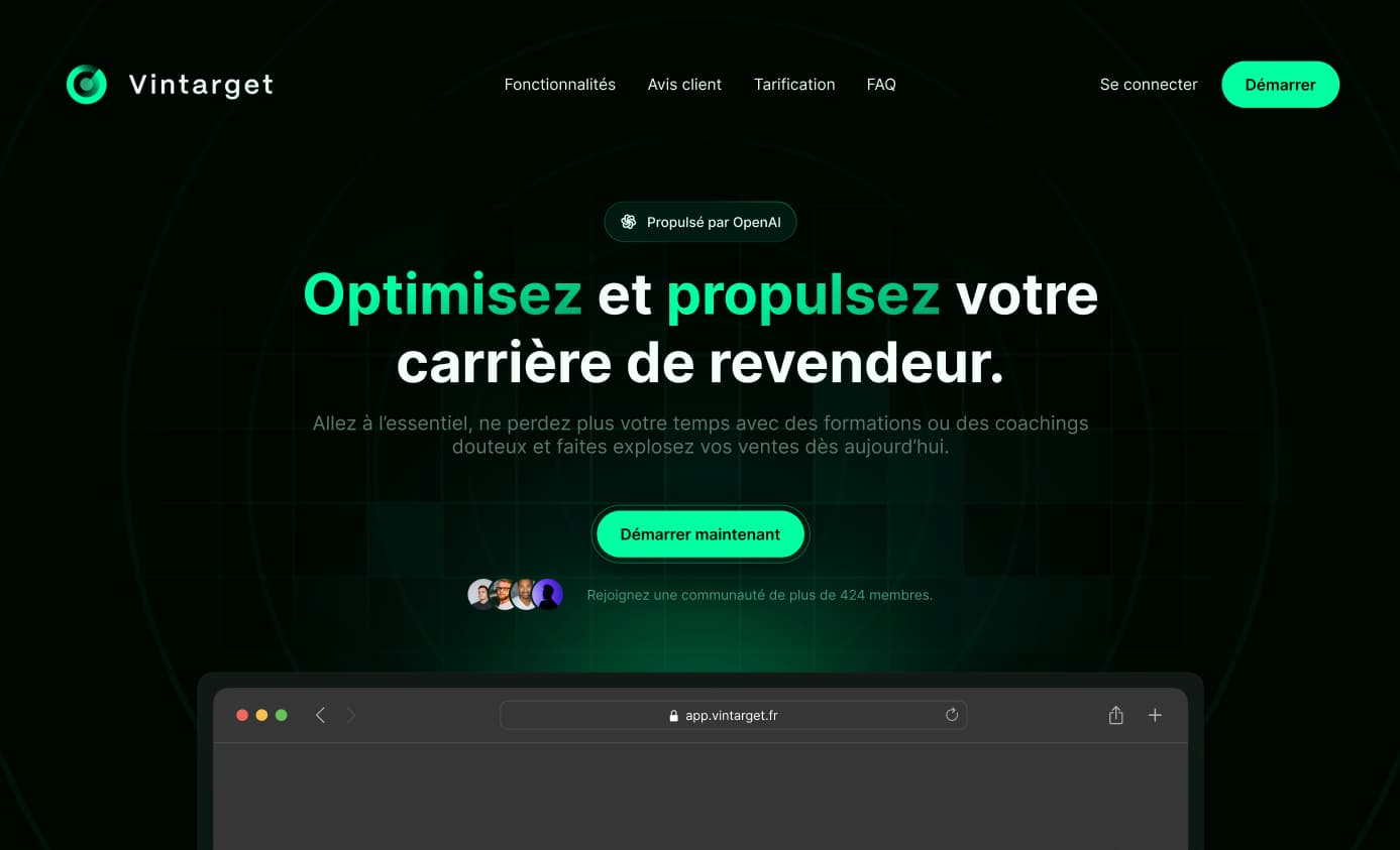 Brand Insights Dashboard Preview